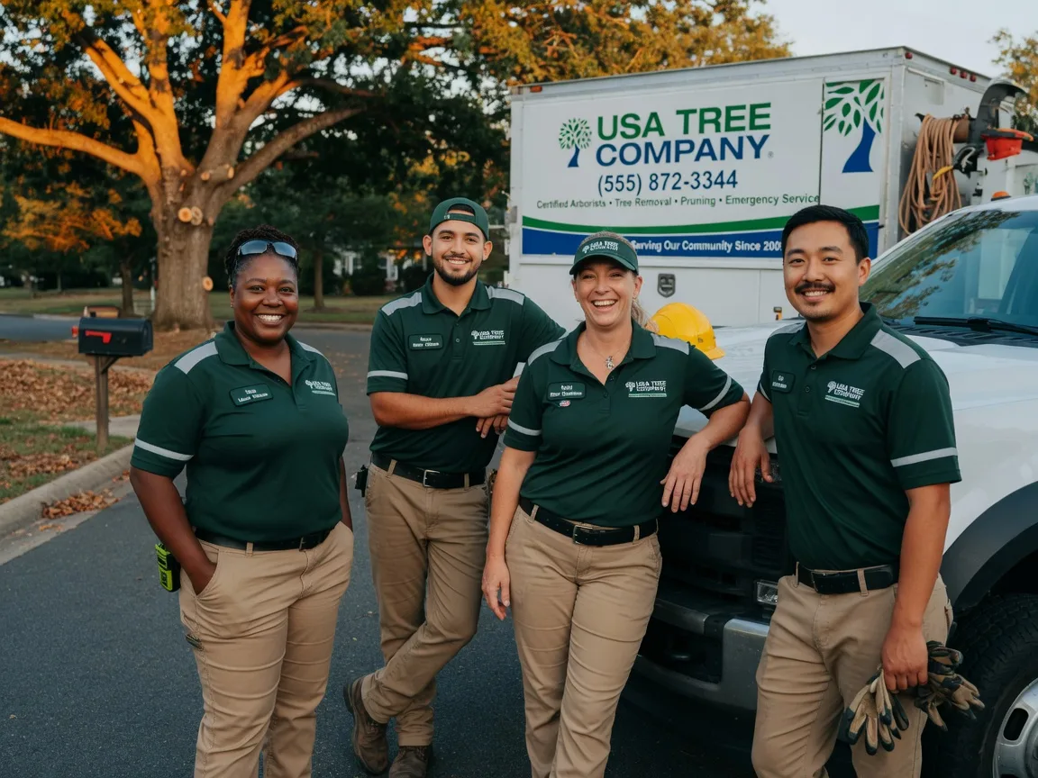 Tree Care company in Snyder, OK